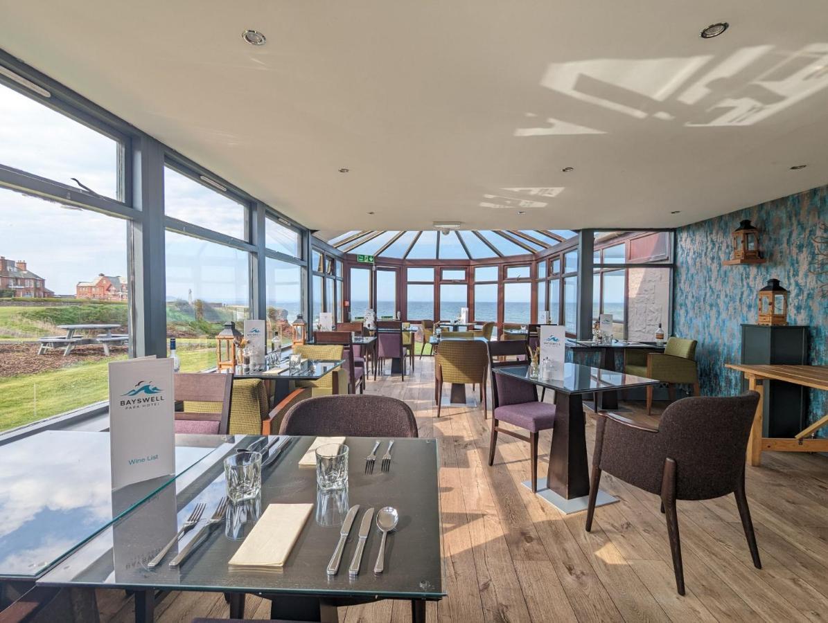 Bayswell Park Hotel Dunbar Exterior foto