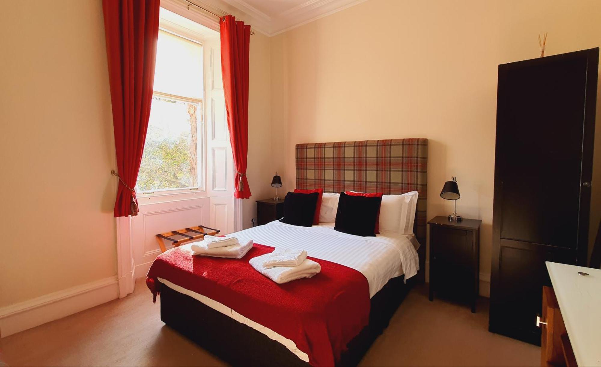 Bayswell Park Hotel Dunbar Cameră foto