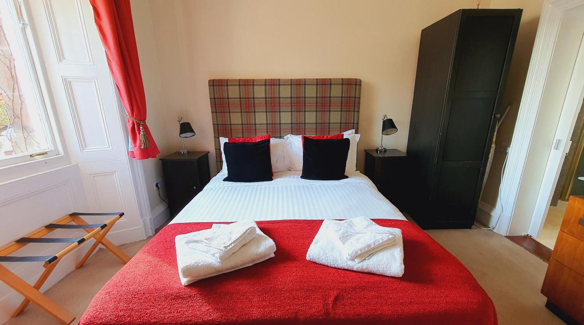 Bayswell Park Hotel Dunbar Cameră foto
