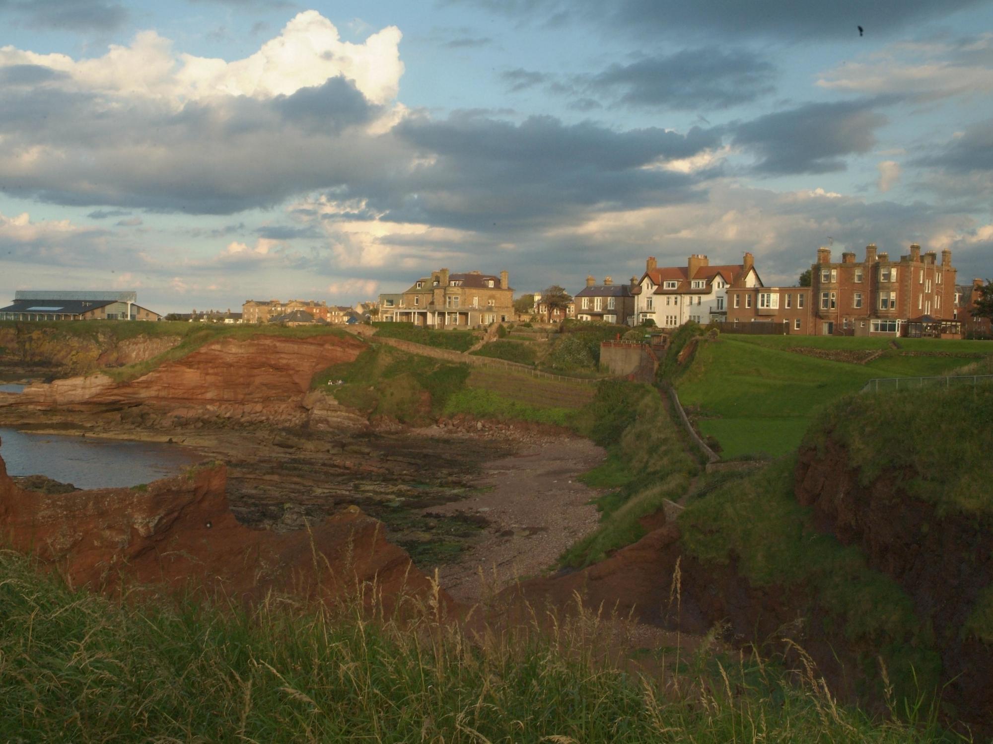 Bayswell Park Hotel Dunbar Exterior foto