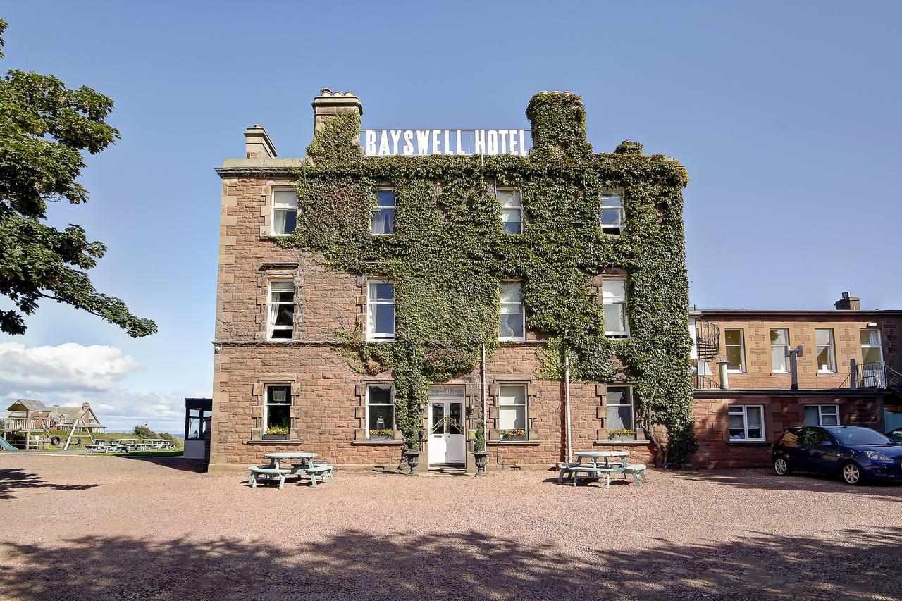 Bayswell Park Hotel Dunbar Exterior foto